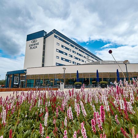 Hotel Crowne Plaza Reading Exterior foto
